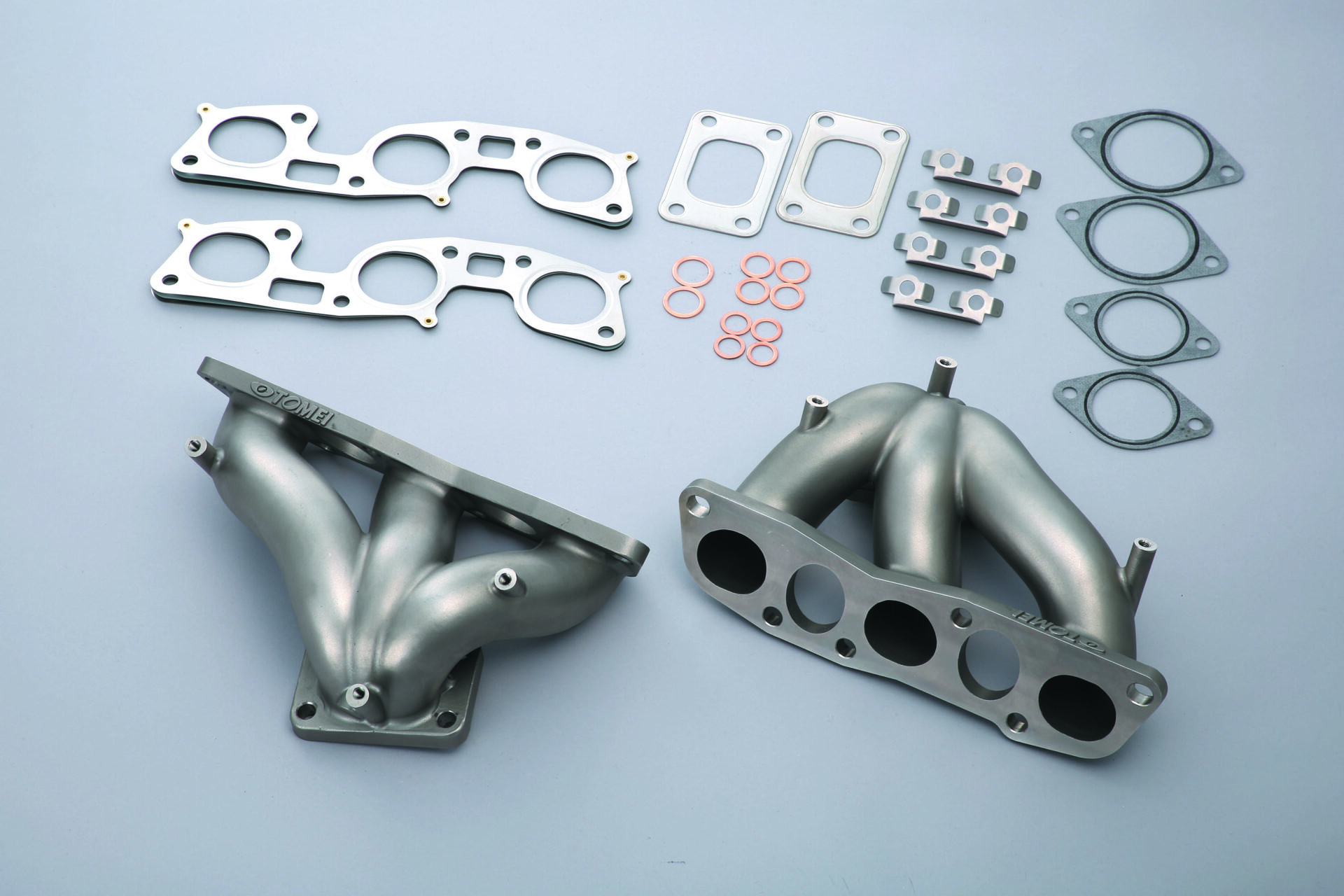 Tomei Full Cast Exhaust Manifold Set RB26 - JDM Garage Australia