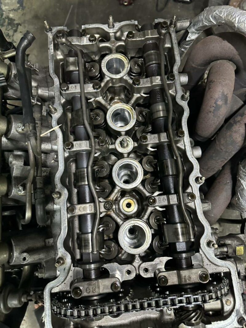 SR20DET Forged Built Engine S13 - Image 2