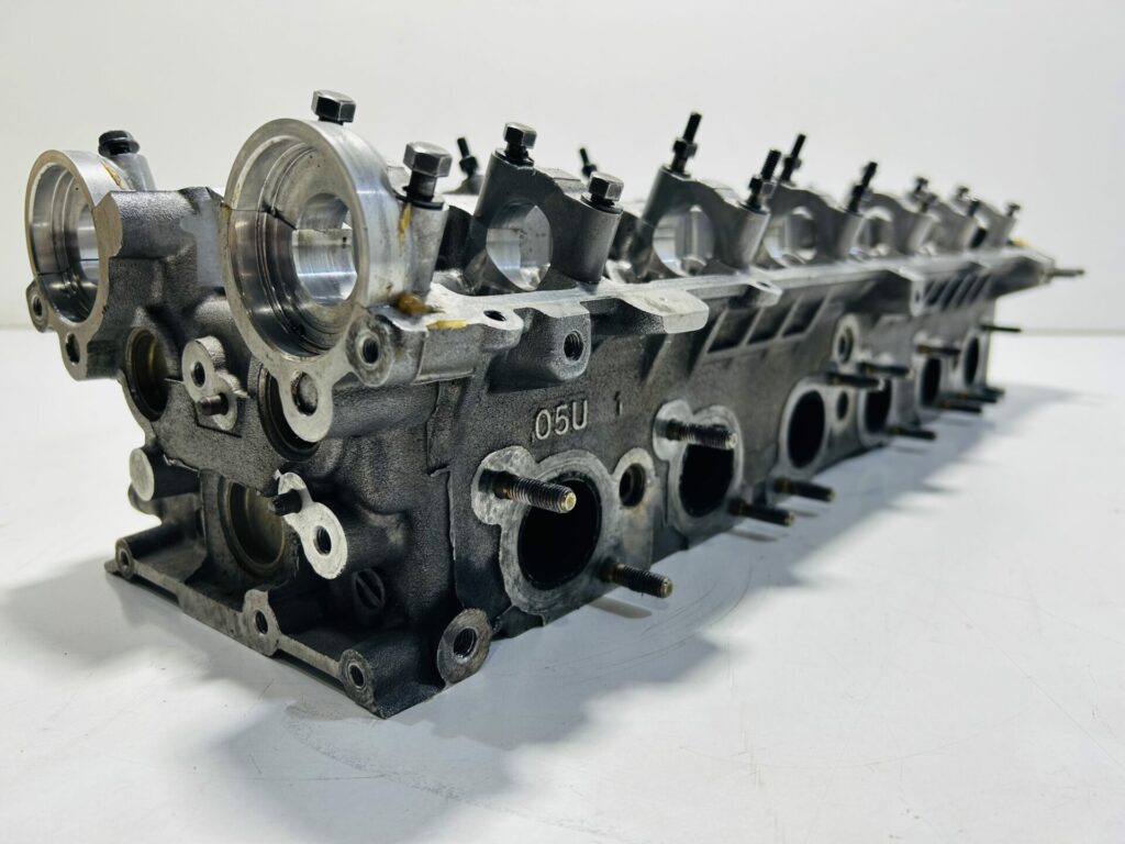 RB26 Ported Cylinder Head JDM Garage Australia