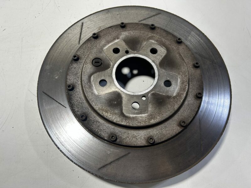 Alcon Big Brake Kit 6 and 4 Pot R34 GTR - Image 10