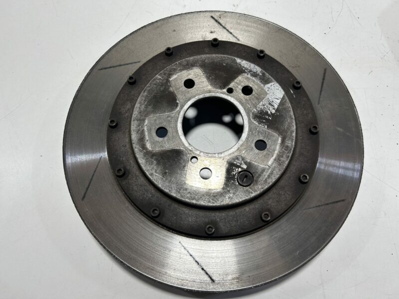 Alcon Big Brake Kit 6 and 4 Pot R34 GTR - Image 11