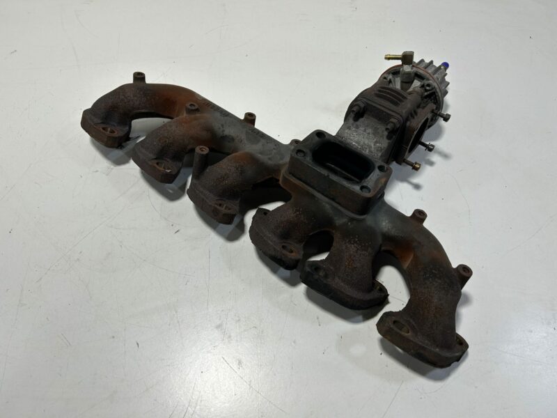 RB25 Exhaust Manifold with External Wastegate Adapter