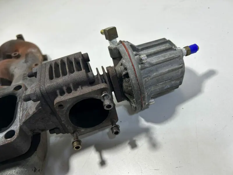 RB25 Exhaust Manifold with External Wastegate Adapter - Image 3