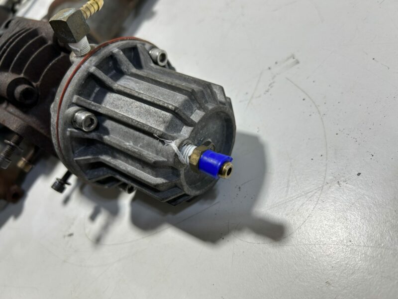 RB25 Exhaust Manifold with External Wastegate Adapter - Image 2