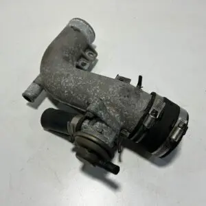 RB25DET Neo Crossover J Pipe with Blow Off Valve