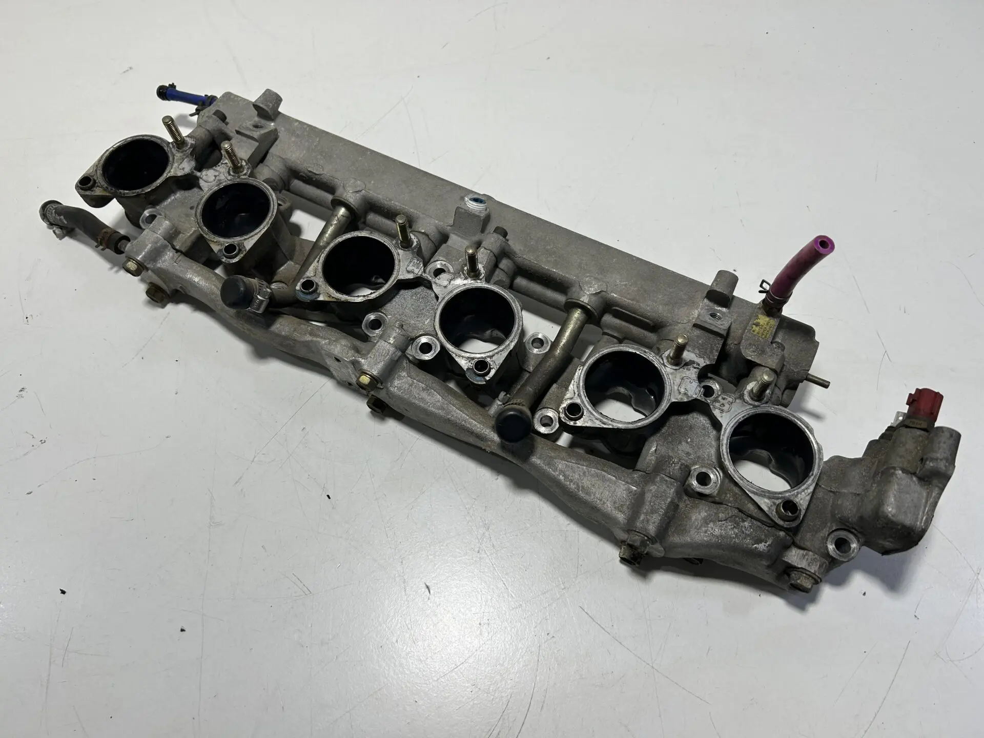 RB26 Intake Manifold Runners JDM Garage Australia