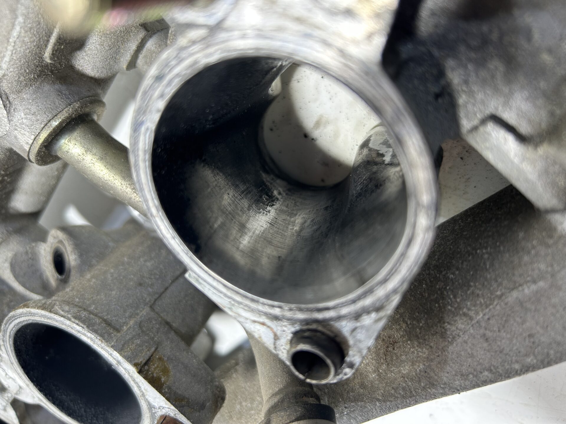 RB26 Intake Manifold Runners JDM Garage Australia