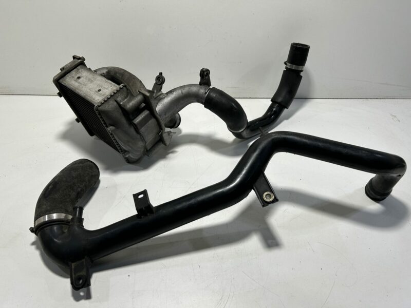 Factory S15 Intercooler and Piping