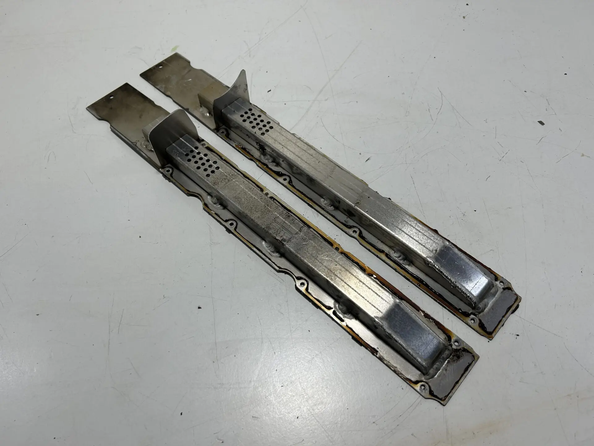 Mines Triple Flow Cam Cover Baffles RB26 JDM Garage Australia