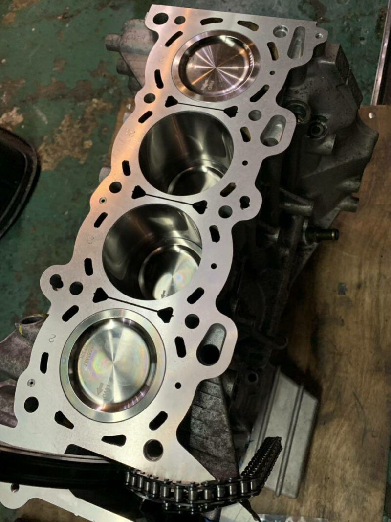 SR20DET Forged Built Engine S13 - Image 3
