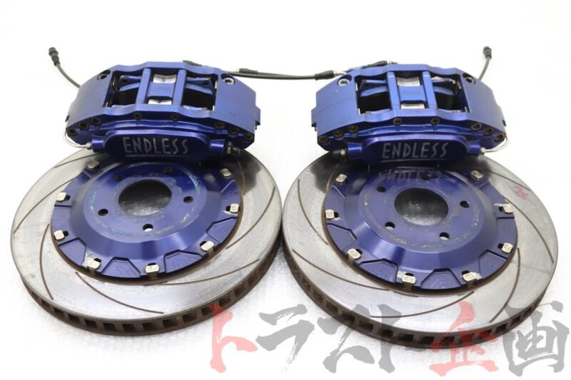 Endless Brake Kit 6 and 4 Pot R32 R33 GTR JDM Garage Australia