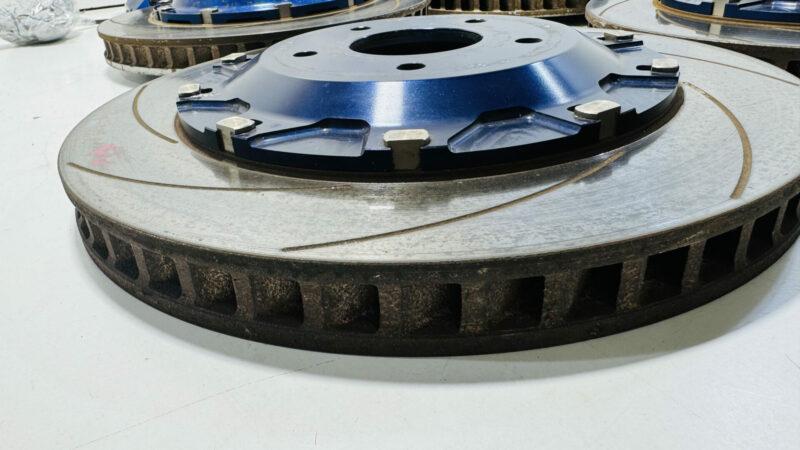 Endless Brake Kit 6 and 4 Pot R32 R33 GTR - Image 6