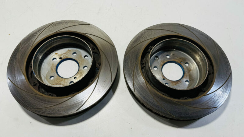 Endless Brake Kit 6 and 4 Pot R32 R33 GTR - Image 7