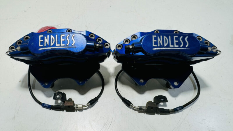 Endless Brake Kit 6 and 4 Pot R32 R33 GTR - Image 10