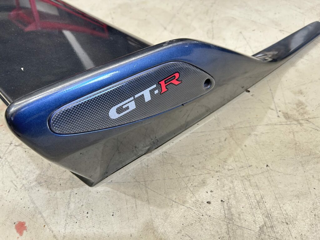 Genuine R33 GTR Spoiler Wing - JDM Garage Australia
