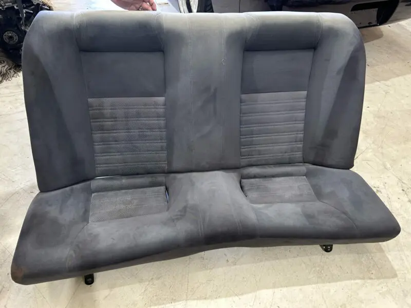 R33 GTR Rear Seat