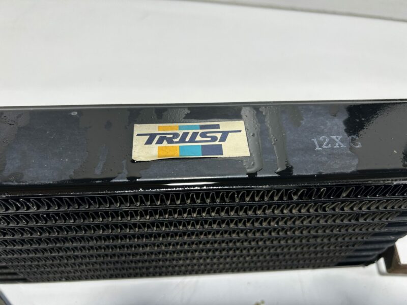 Greddy Oil Cooler and Relocation Kit RB - Image 3