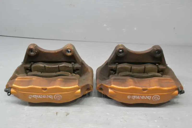 350z Brembo Front Brake Calipers JDM Garage Australia