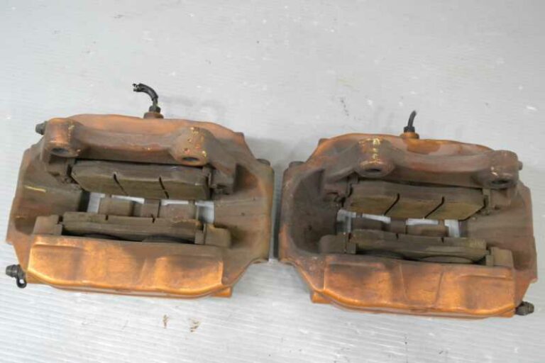 350z Brembo Front Brake Calipers JDM Garage Australia