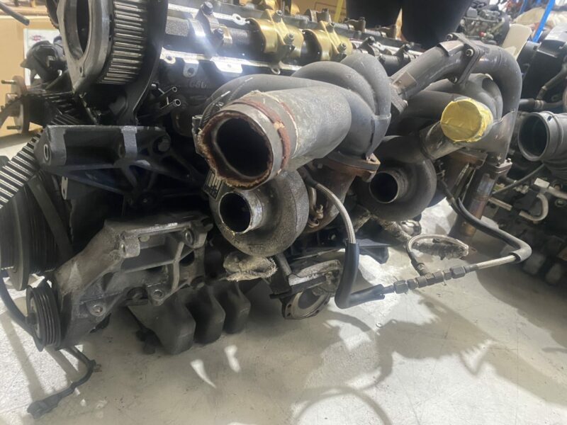 Twin TD05-16G Turbo Kit RB26 - Image 13