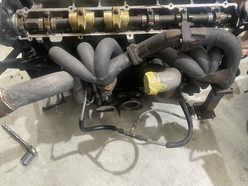 Twin TD05-16G Turbo Kit RB26 - Image 14