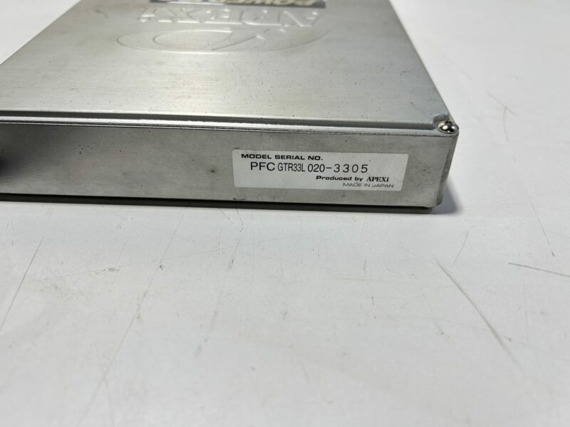 Apexi Power FC and Controller R32 R33 GTR - Image 2