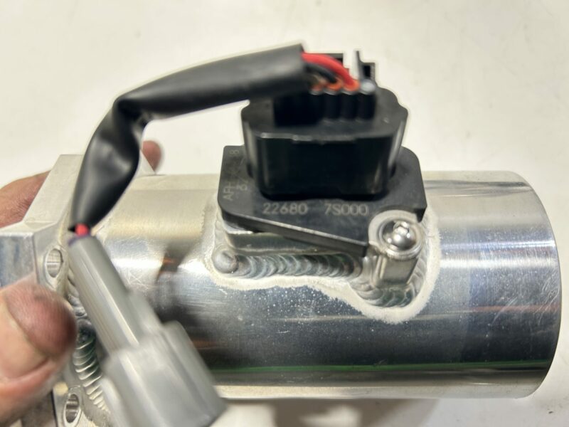 R35 Air flow Adapter kit with Harness RB26 - Image 3