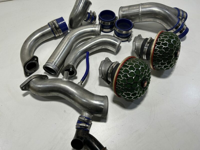 HKS Piping Suction Kit R32 GTR - Image 2