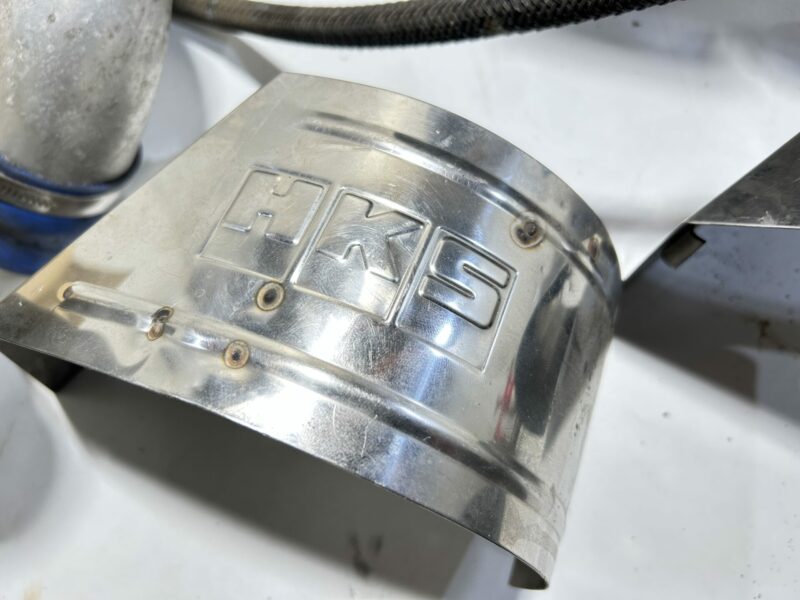 HKS GT3037S Twin High Mount Turbo Kit RB26 - Image 6