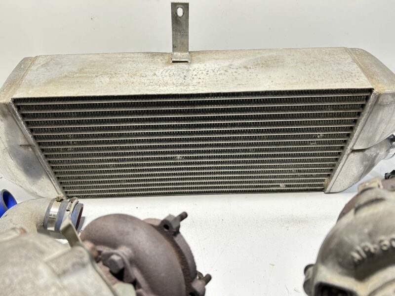 HKS GT3037S Twin High Mount Turbo Kit RB26 - Image 12