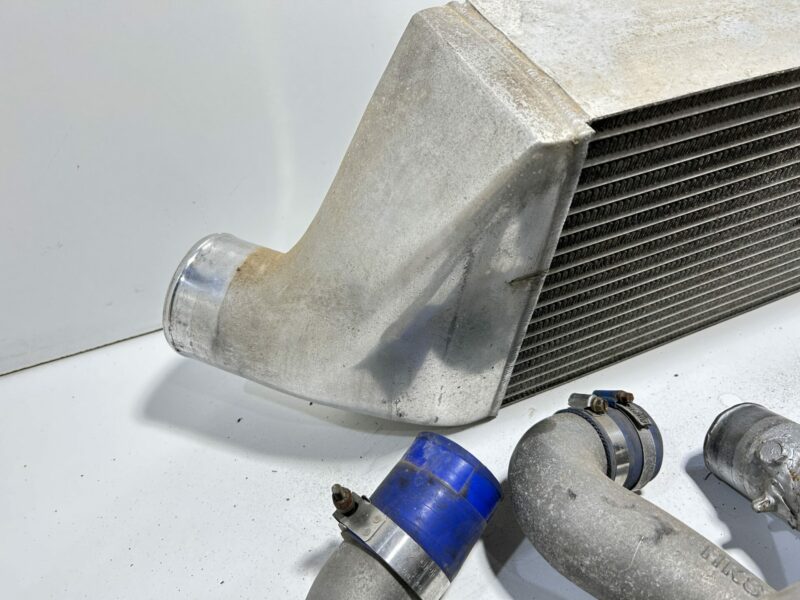 HKS GT3037S Twin High Mount Turbo Kit RB26 - Image 11