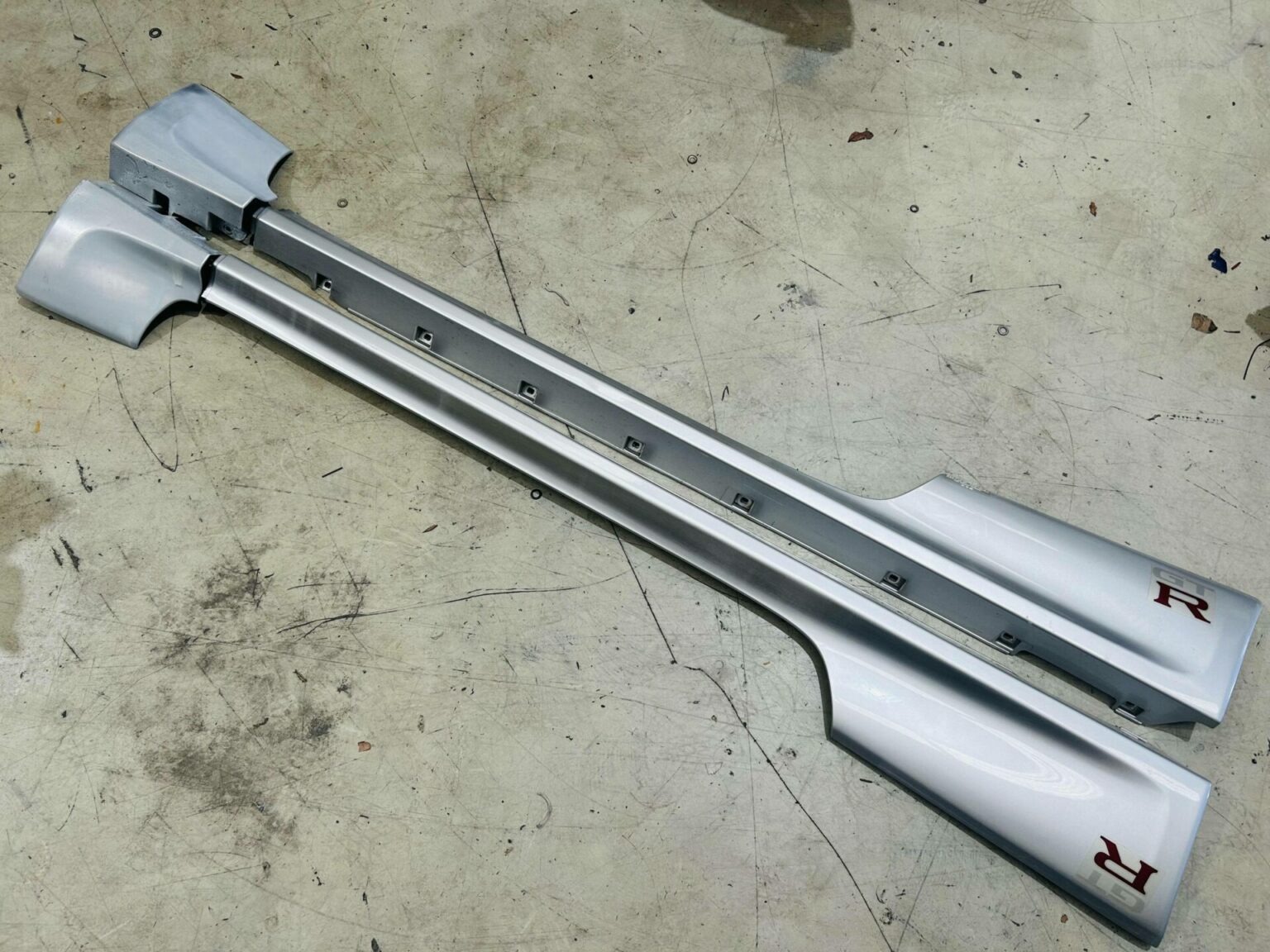 R33 GTR Side Skirts and Pods - JDM Garage Australia