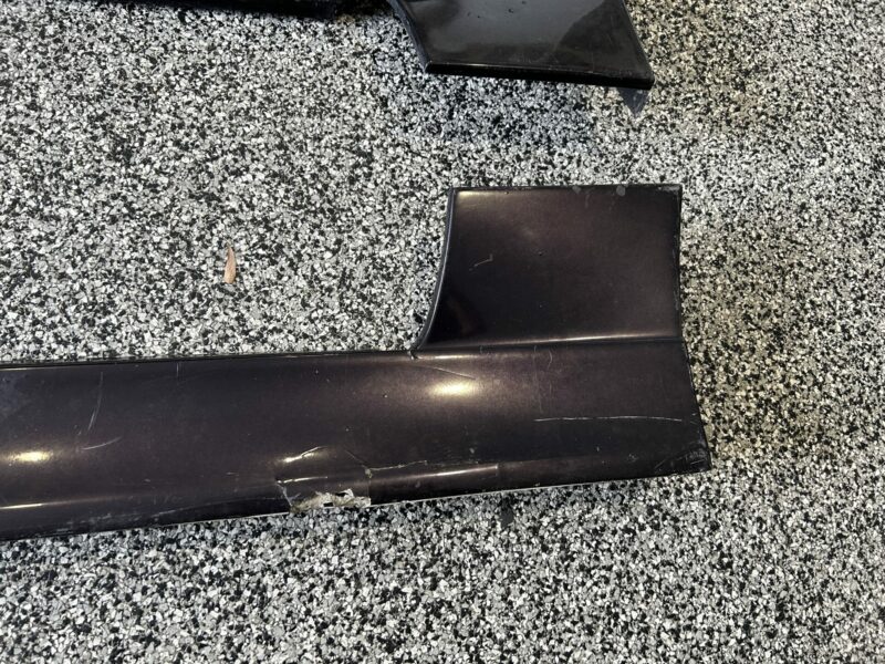 Final Konnexion S14 Side Skirts - Image 5