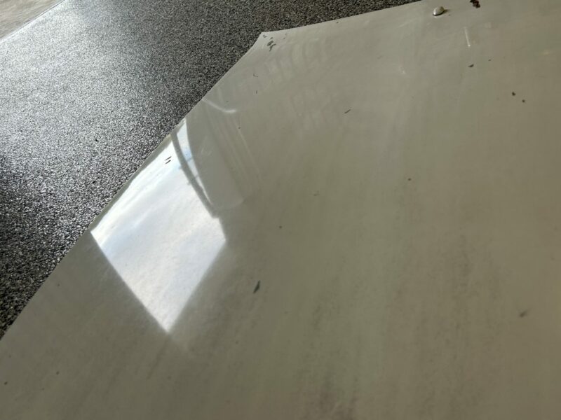 Nissan Skyline R32 GTST Bonnet - Image 4