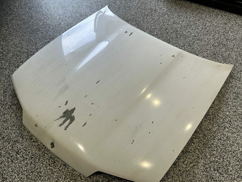 Nissan Skyline R32 GTST Bonnet - Image 5