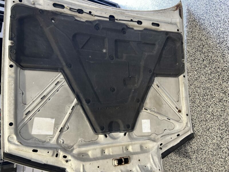 Nissan Skyline R32 GTST Bonnet - Image 2
