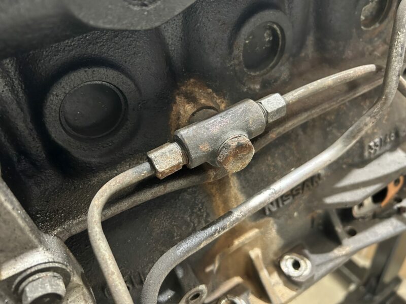 Forged Built RB26 Bottom End - Image 5