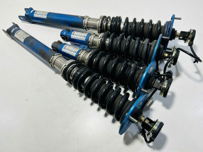 Cusco Zero Coilovers with Econ R33 R34 GTR - Image 3