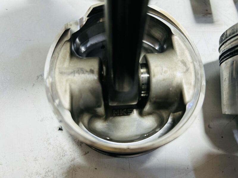 HKS 2.8L Step 3 Stroker Kit RARE RB26 - Image 6