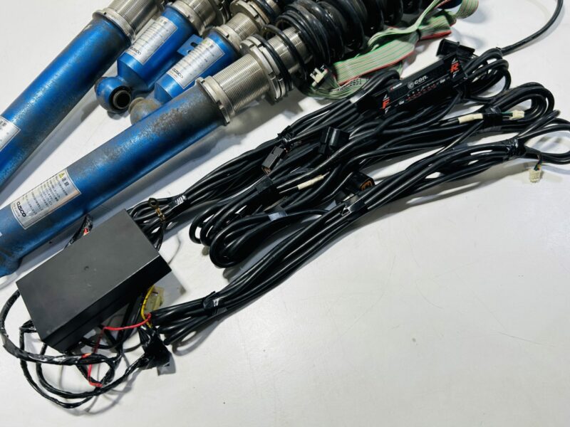 Cusco Zero Coilovers with Econ R33 R34 GTR - Image 4