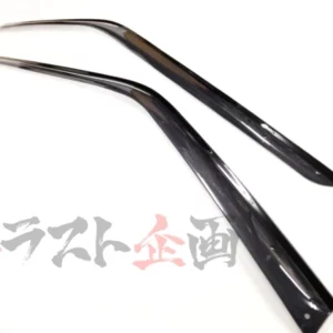 Genuine R32 Coupe Rain Shield Visors