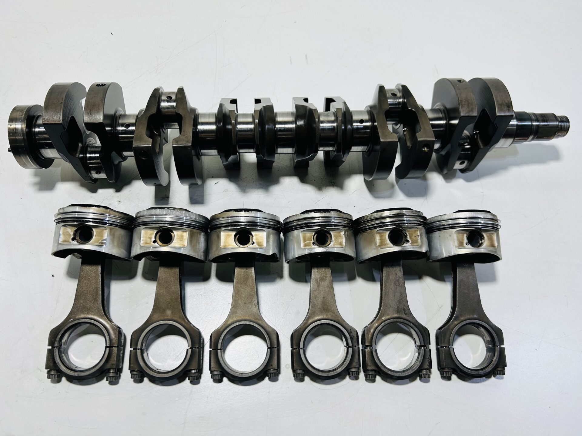 HKS 2.8L Step 3 Stroker Kit RARE RB26