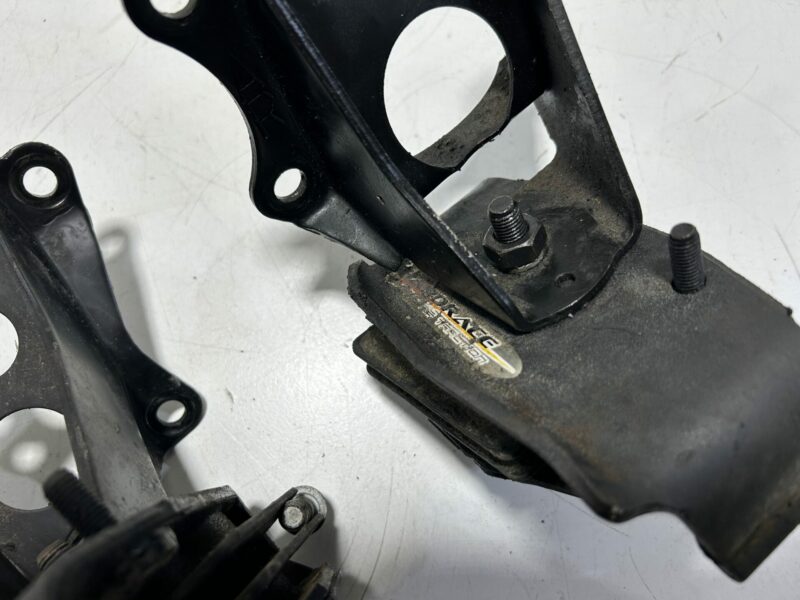 SR20 Engine Brackets with Hardrace Mounts - Image 2