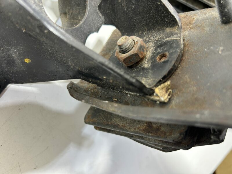 SR20 Engine Brackets with Hardrace Mounts - Image 3
