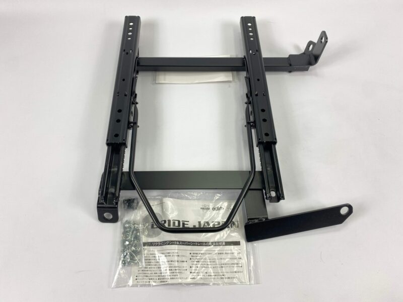 Bride Seat Rail Type MO Drivers S13 S14 S15