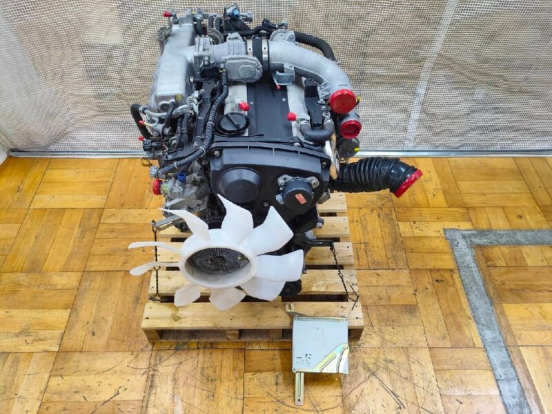 RB25DET Neo Complete Engine AWD