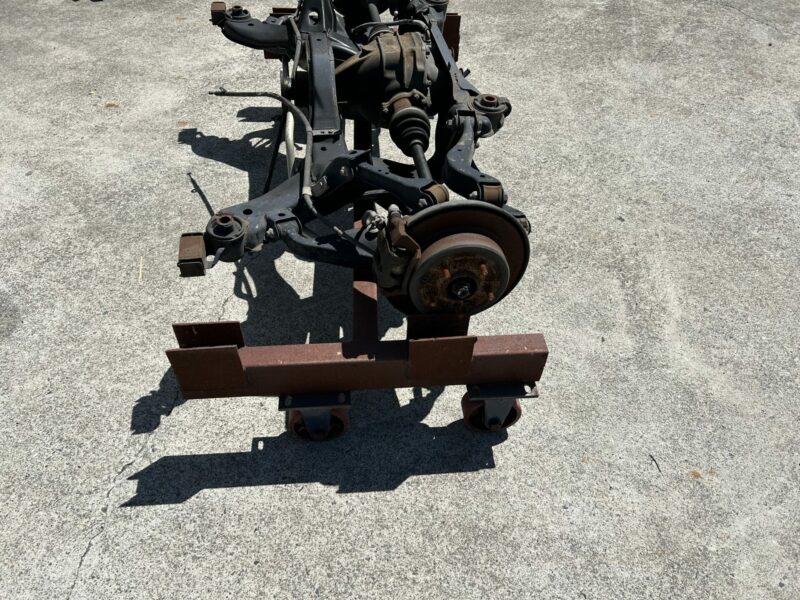 R34 GT Complete Rear Subframe 5 Stud - Image 2