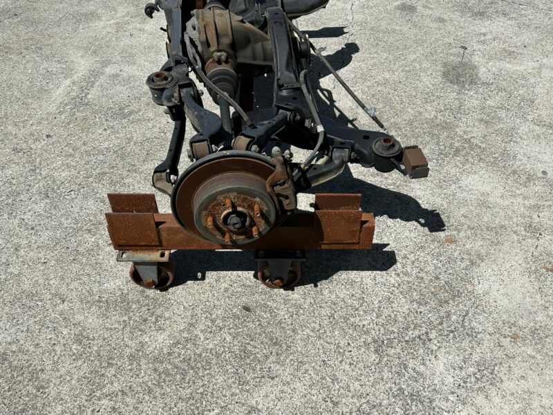 R34 GT Complete Rear Subframe 5 Stud - Image 3