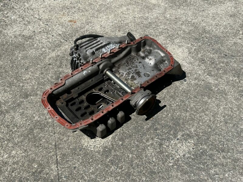 RB26 Standard Sump Oil Pan 4wd