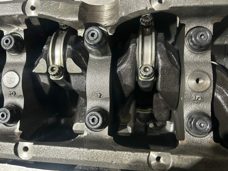 RB26 Tomei Forged Built Engine - Image 9